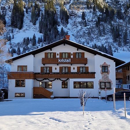 Hotel Kristall Lech am Arlberg Ngoại thất bức ảnh