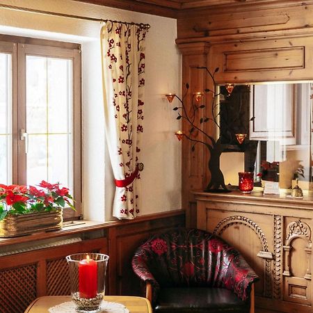 Hotel Kristall Lech am Arlberg Ngoại thất bức ảnh
