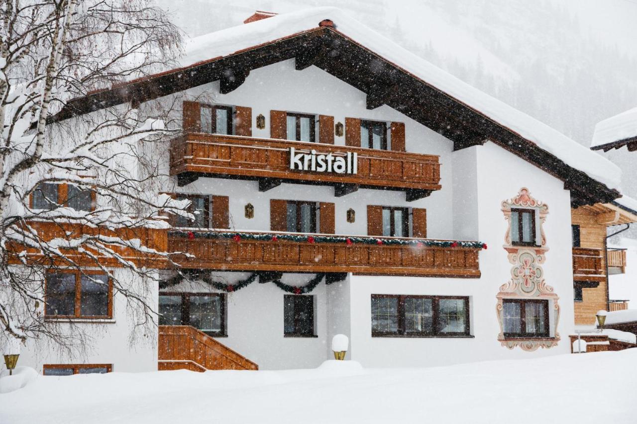 Hotel Kristall Lech am Arlberg Ngoại thất bức ảnh