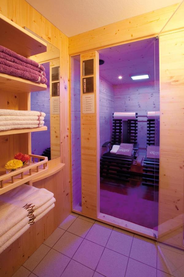 Hotel Kristall Lech am Arlberg Ngoại thất bức ảnh