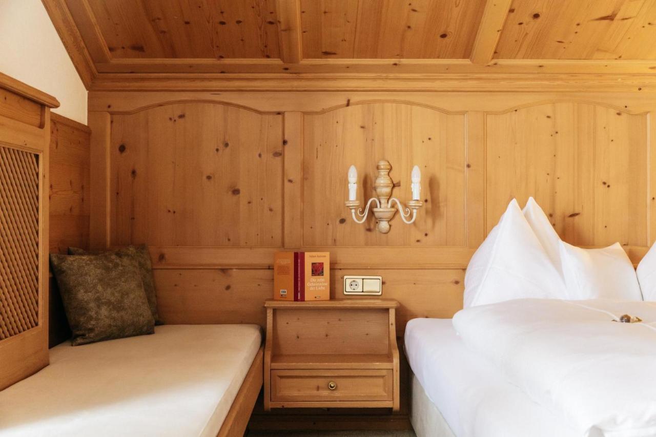 Hotel Kristall Lech am Arlberg Ngoại thất bức ảnh