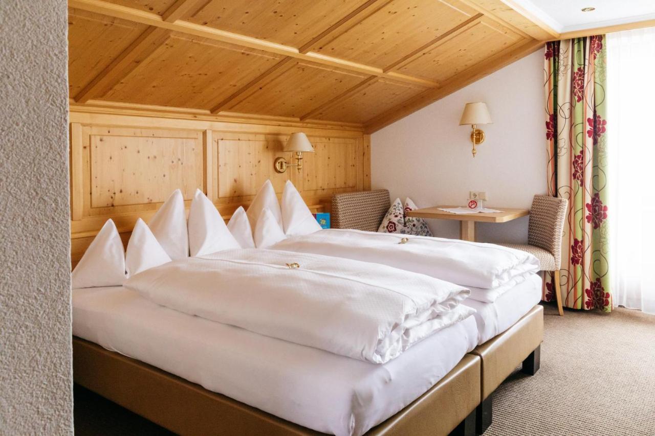 Hotel Kristall Lech am Arlberg Ngoại thất bức ảnh