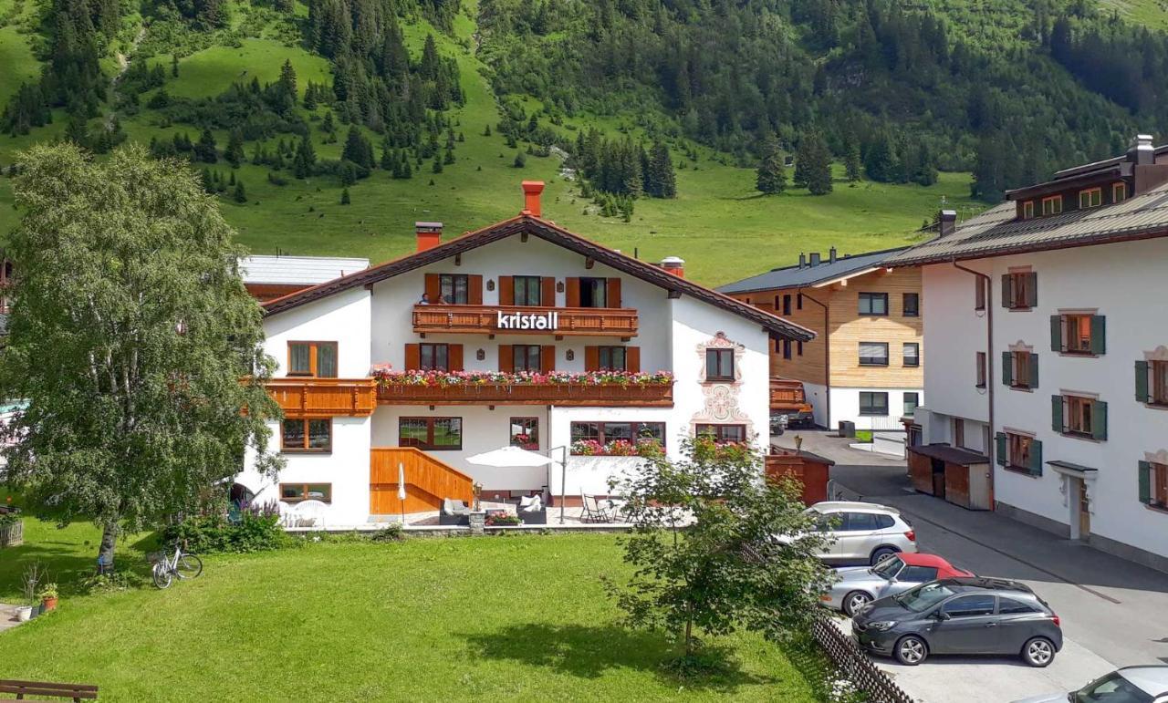 Hotel Kristall Lech am Arlberg Ngoại thất bức ảnh