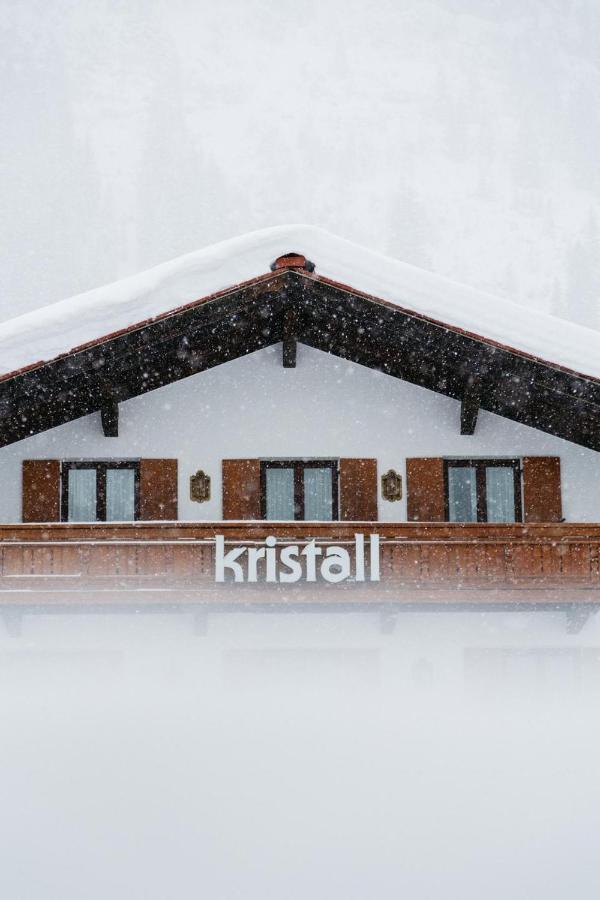 Hotel Kristall Lech am Arlberg Ngoại thất bức ảnh