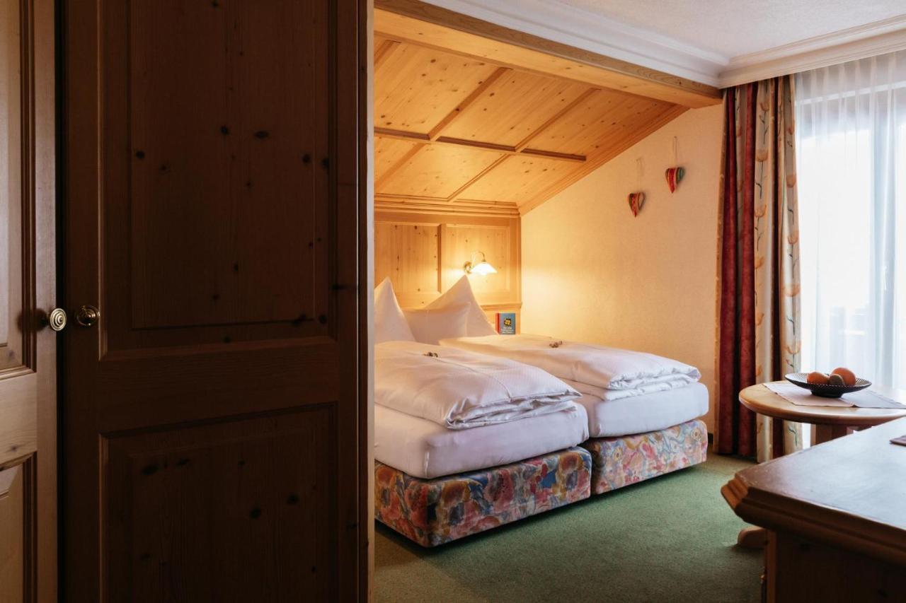 Hotel Kristall Lech am Arlberg Ngoại thất bức ảnh