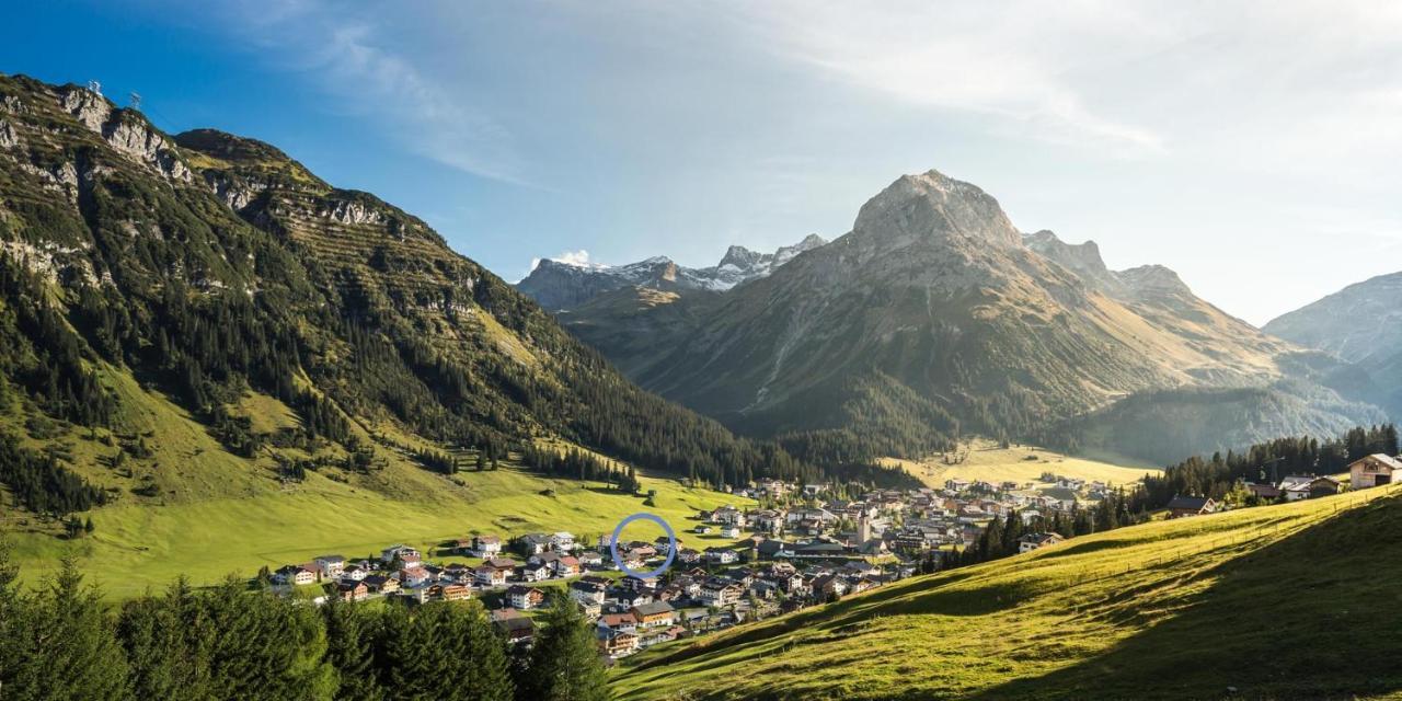 Hotel Kristall Lech am Arlberg Ngoại thất bức ảnh