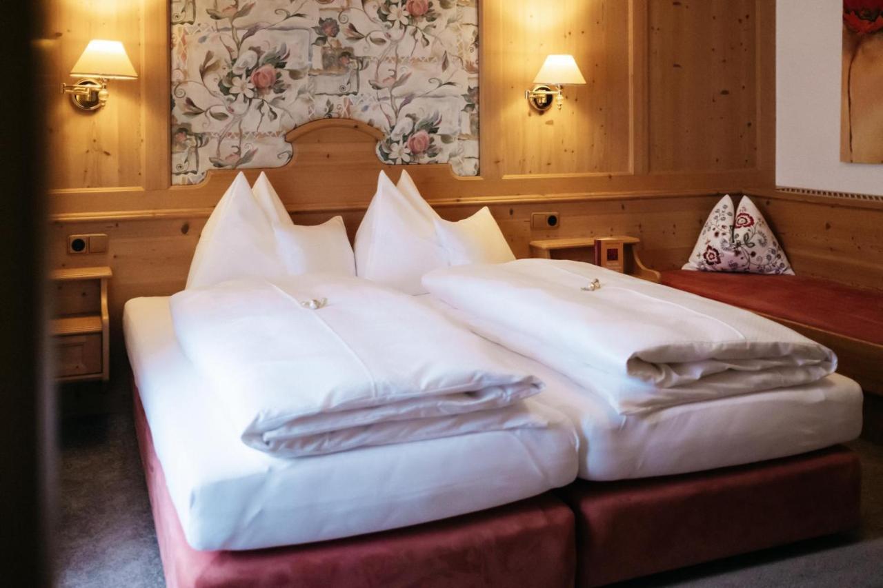 Hotel Kristall Lech am Arlberg Ngoại thất bức ảnh