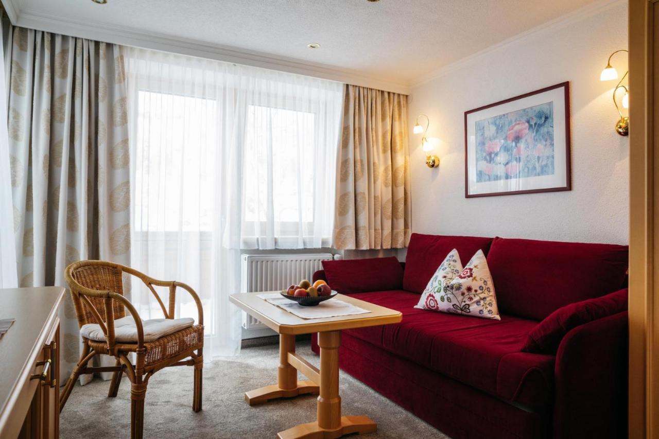 Hotel Kristall Lech am Arlberg Ngoại thất bức ảnh