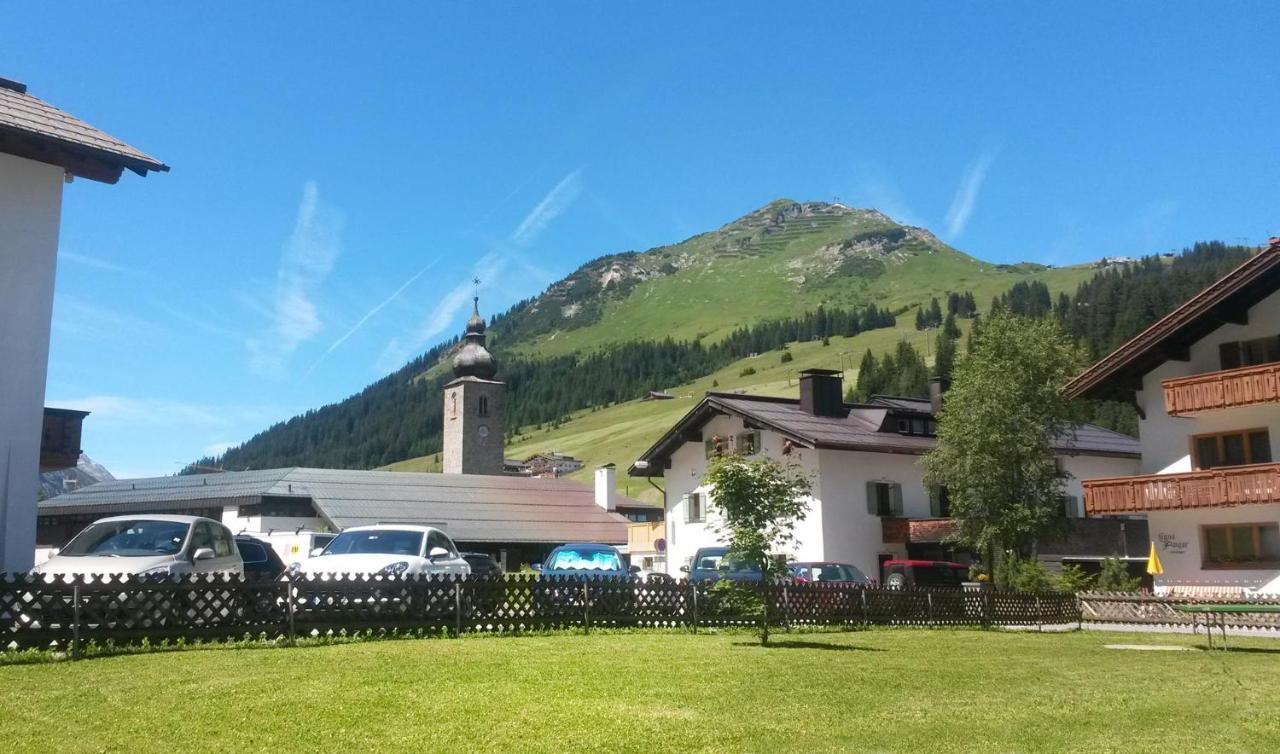 Hotel Kristall Lech am Arlberg Ngoại thất bức ảnh