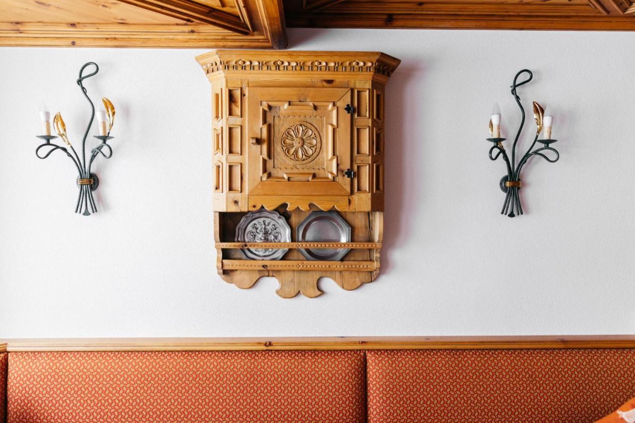Hotel Kristall Lech am Arlberg Ngoại thất bức ảnh