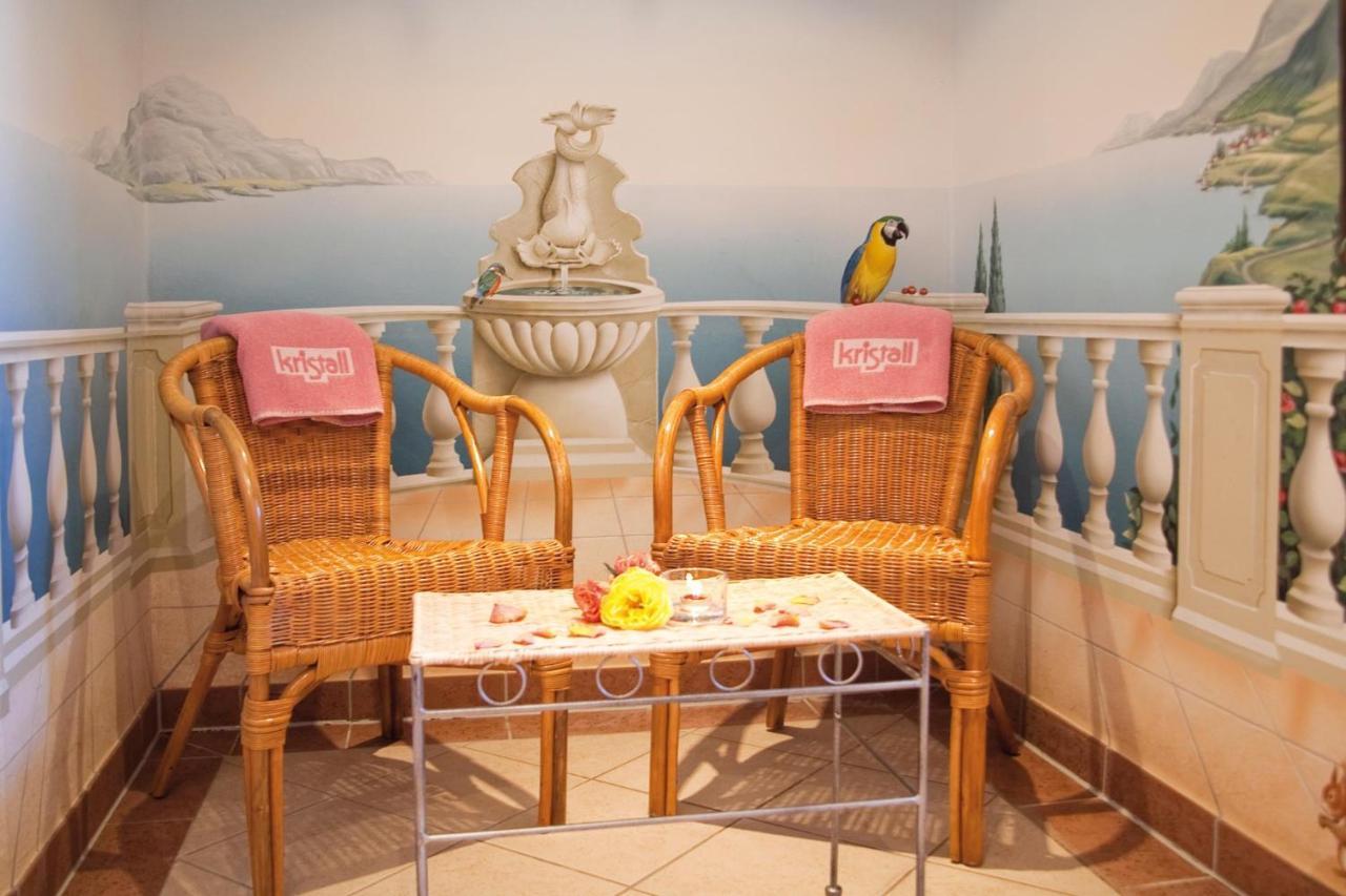 Hotel Kristall Lech am Arlberg Ngoại thất bức ảnh