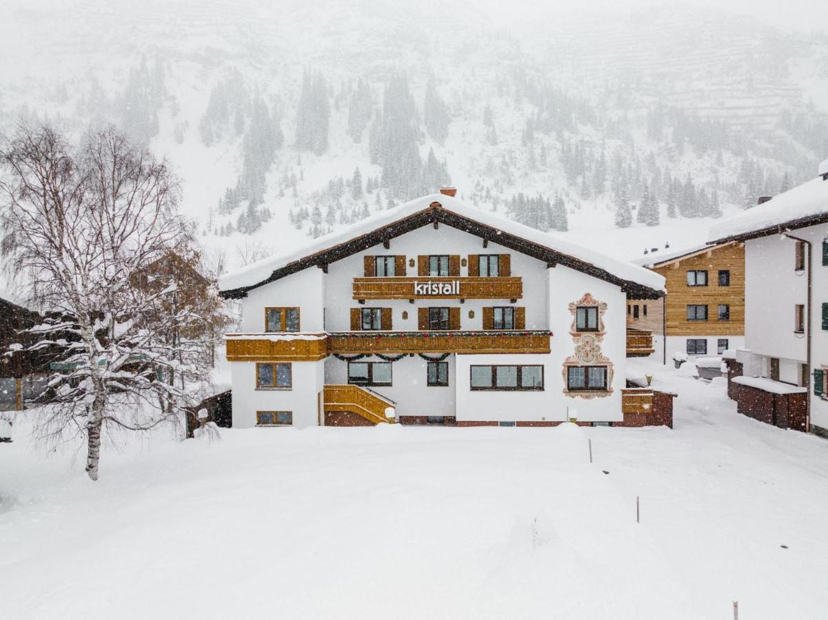 Hotel Kristall Lech am Arlberg Ngoại thất bức ảnh