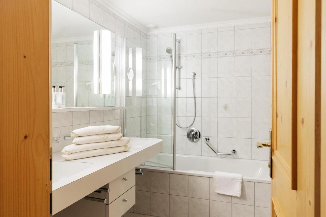 Hotel Kristall Lech am Arlberg Ngoại thất bức ảnh