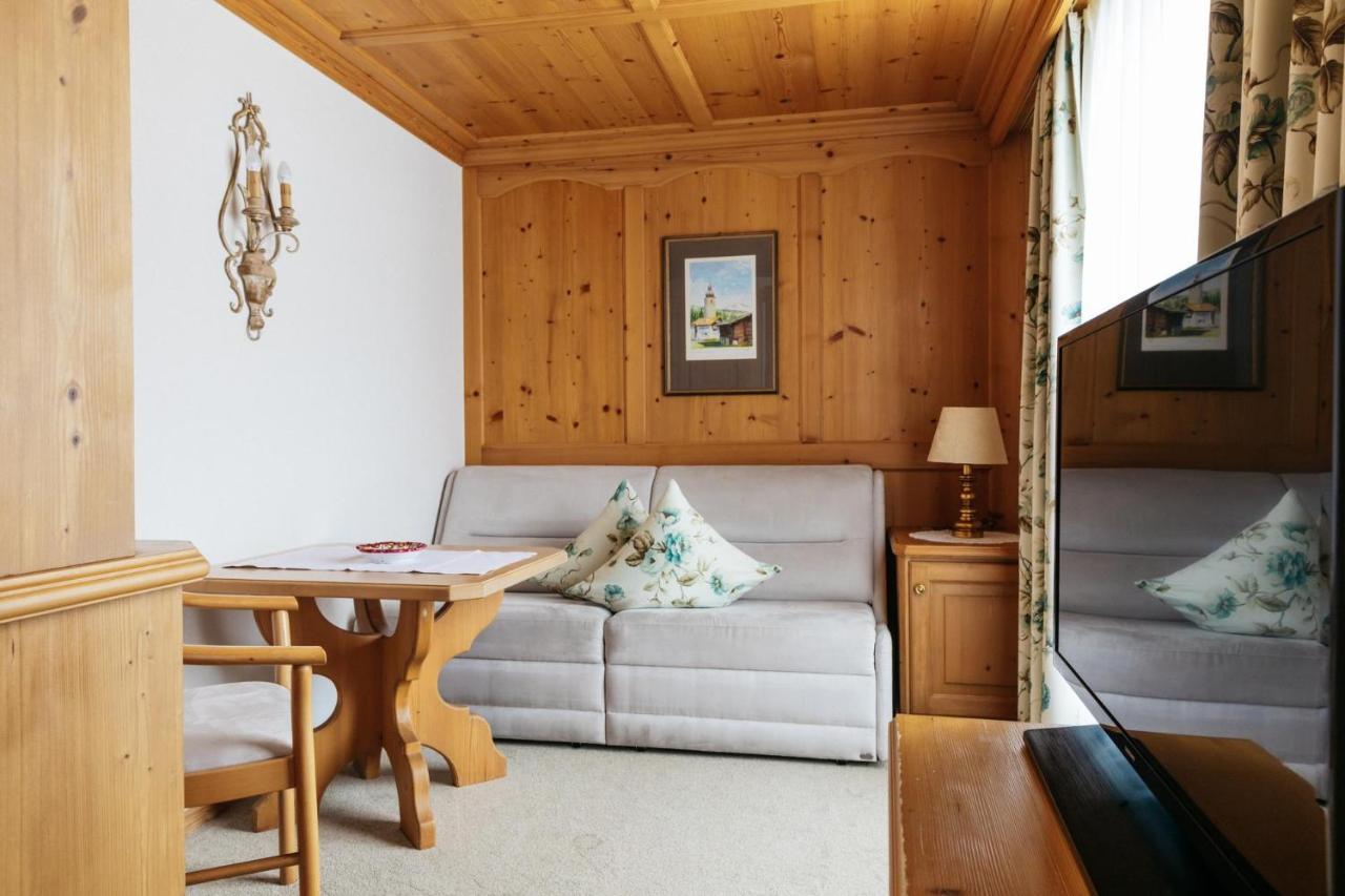 Hotel Kristall Lech am Arlberg Ngoại thất bức ảnh