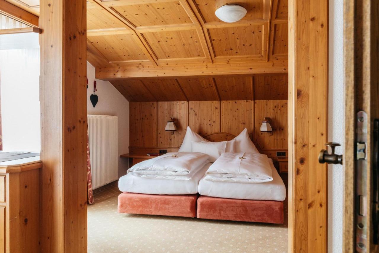 Hotel Kristall Lech am Arlberg Ngoại thất bức ảnh