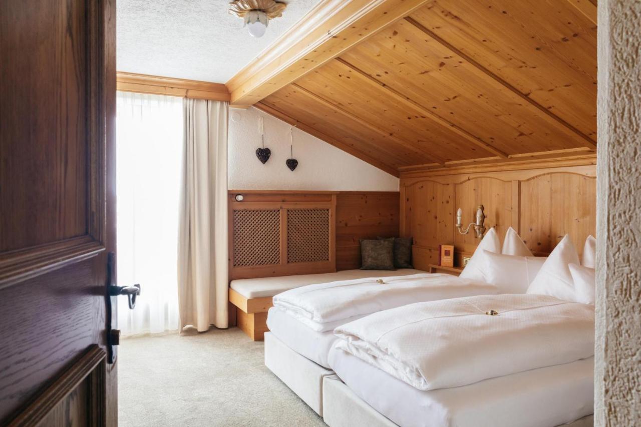 Hotel Kristall Lech am Arlberg Ngoại thất bức ảnh