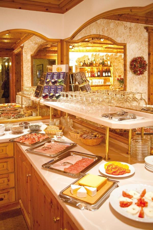 Hotel Kristall Lech am Arlberg Ngoại thất bức ảnh