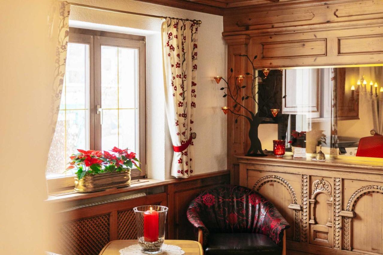 Hotel Kristall Lech am Arlberg Ngoại thất bức ảnh