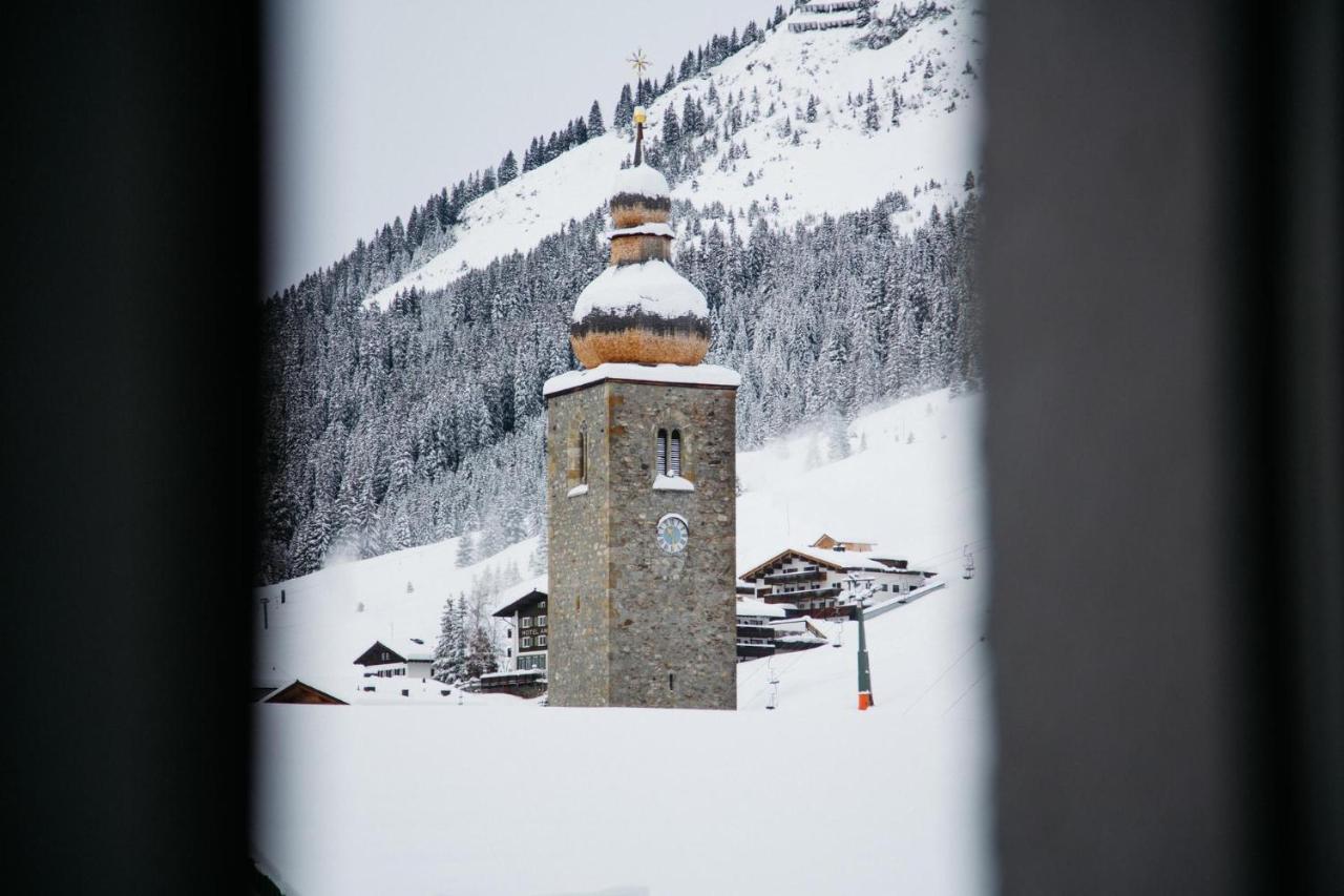 Hotel Kristall Lech am Arlberg Ngoại thất bức ảnh