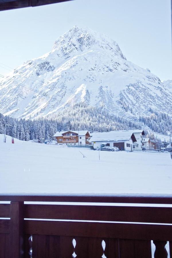 Hotel Kristall Lech am Arlberg Ngoại thất bức ảnh