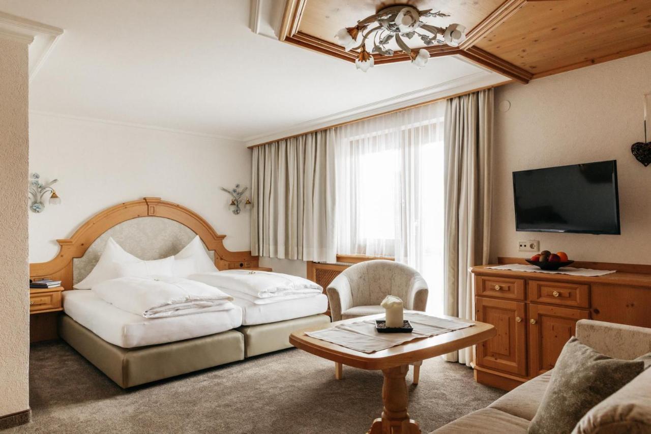 Hotel Kristall Lech am Arlberg Ngoại thất bức ảnh