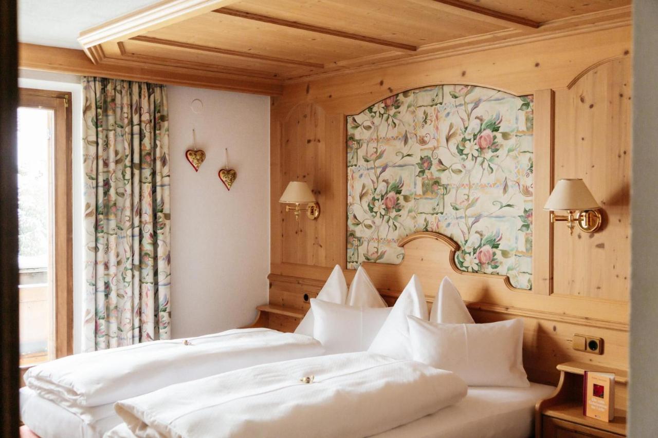 Hotel Kristall Lech am Arlberg Ngoại thất bức ảnh