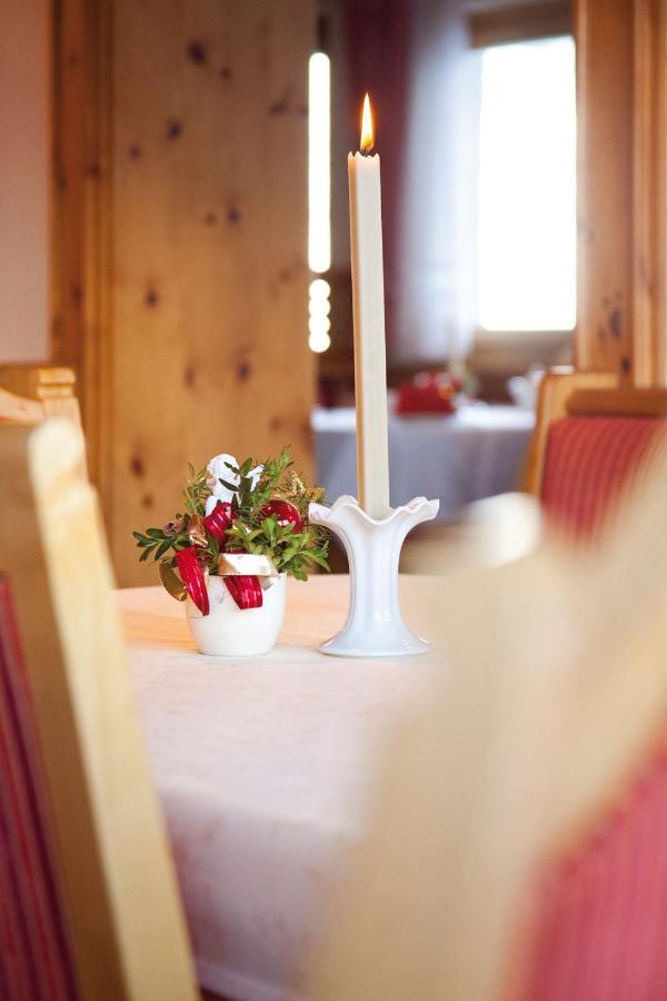 Hotel Kristall Lech am Arlberg Ngoại thất bức ảnh