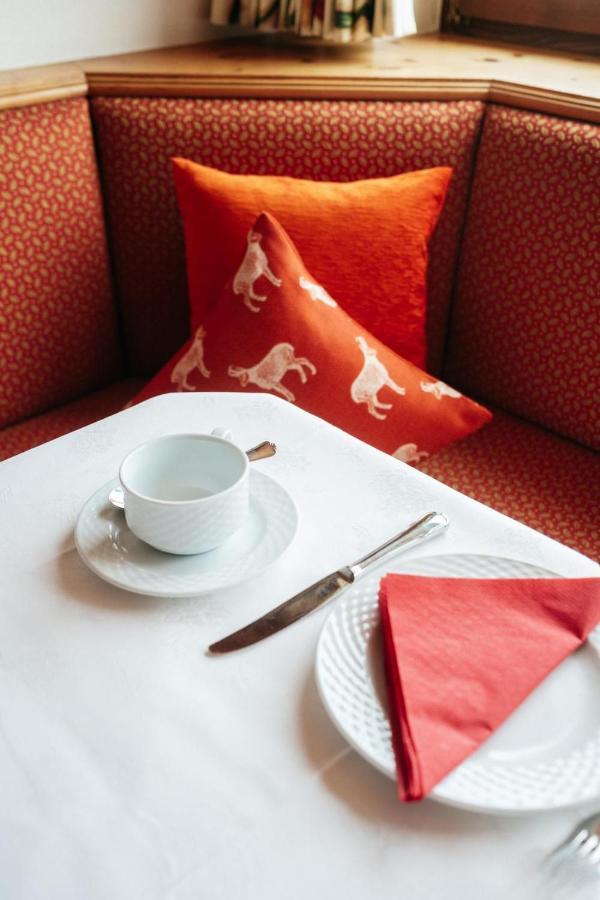 Hotel Kristall Lech am Arlberg Ngoại thất bức ảnh