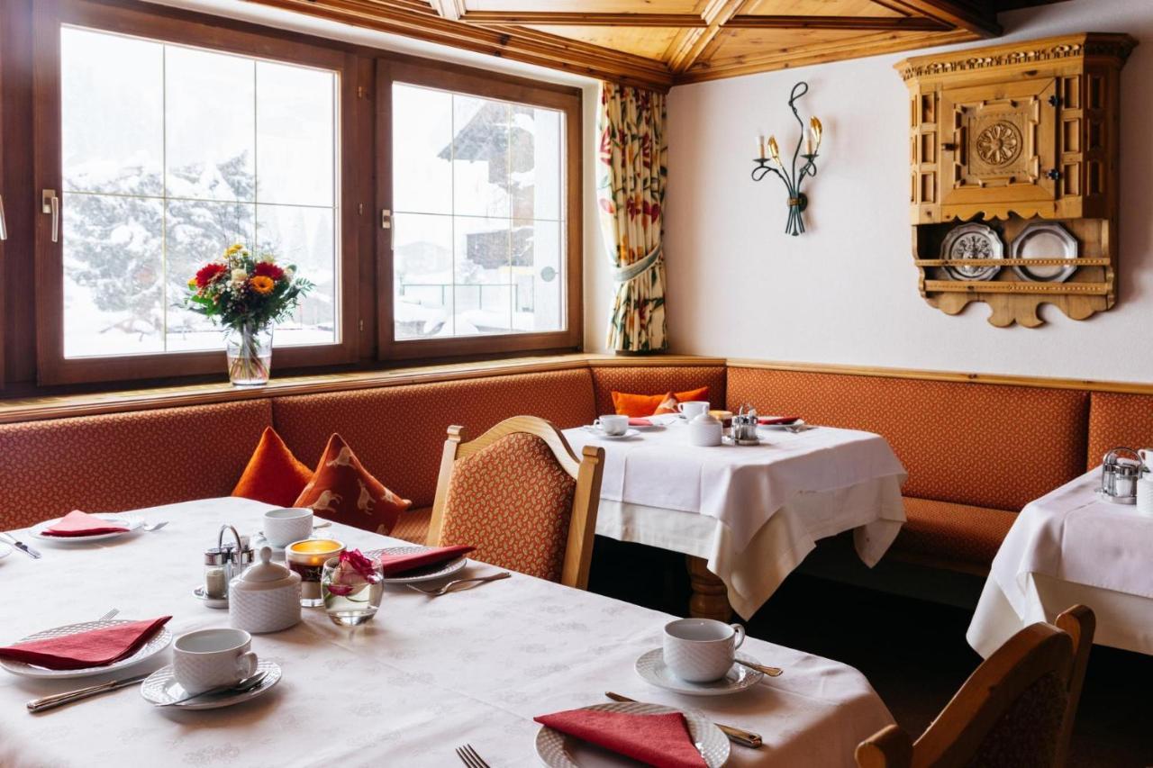 Hotel Kristall Lech am Arlberg Ngoại thất bức ảnh