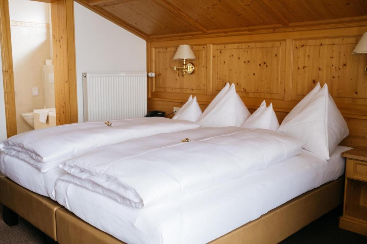 Hotel Kristall Lech am Arlberg Ngoại thất bức ảnh