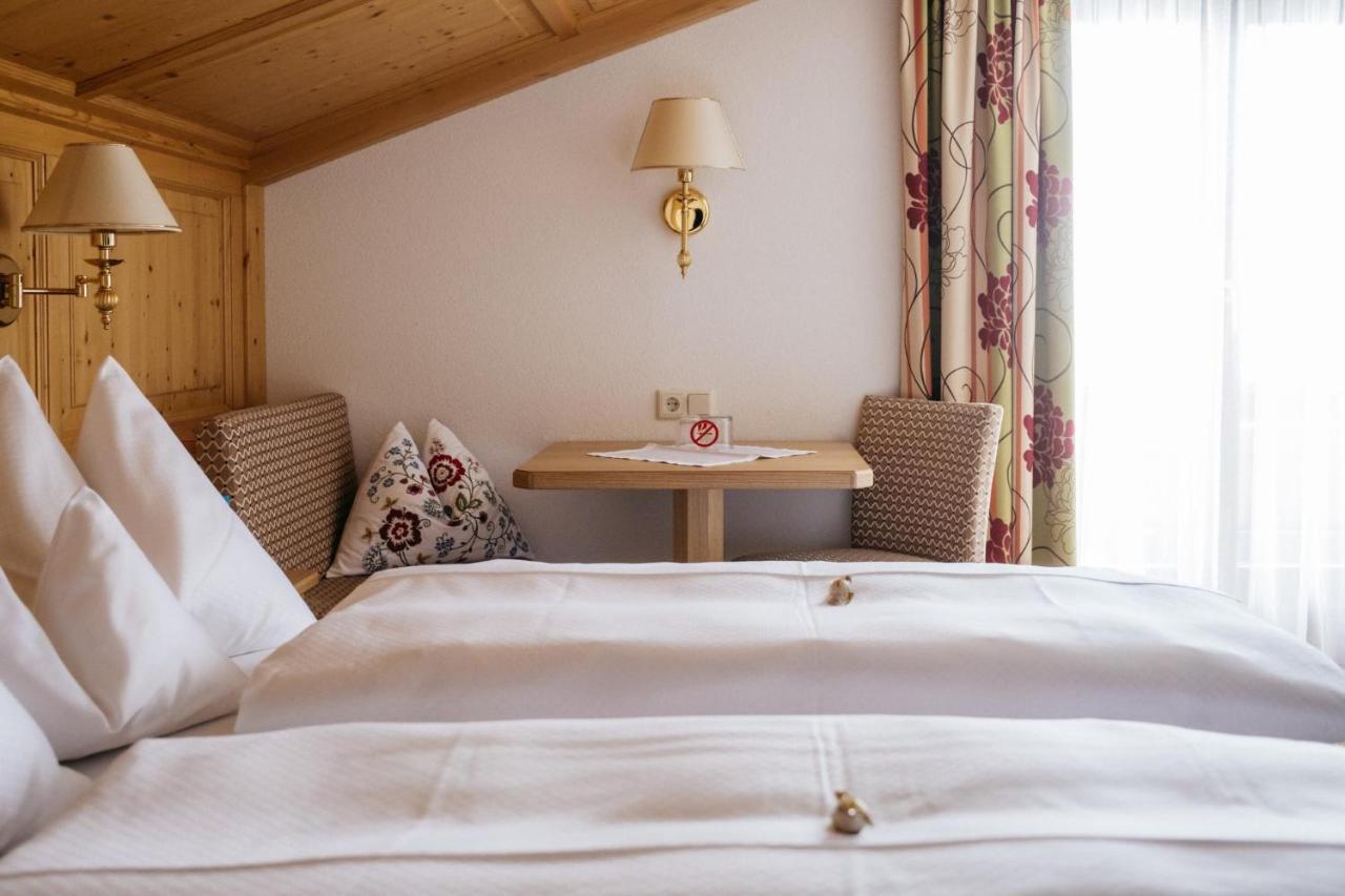 Hotel Kristall Lech am Arlberg Ngoại thất bức ảnh