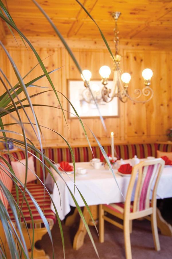 Hotel Kristall Lech am Arlberg Ngoại thất bức ảnh