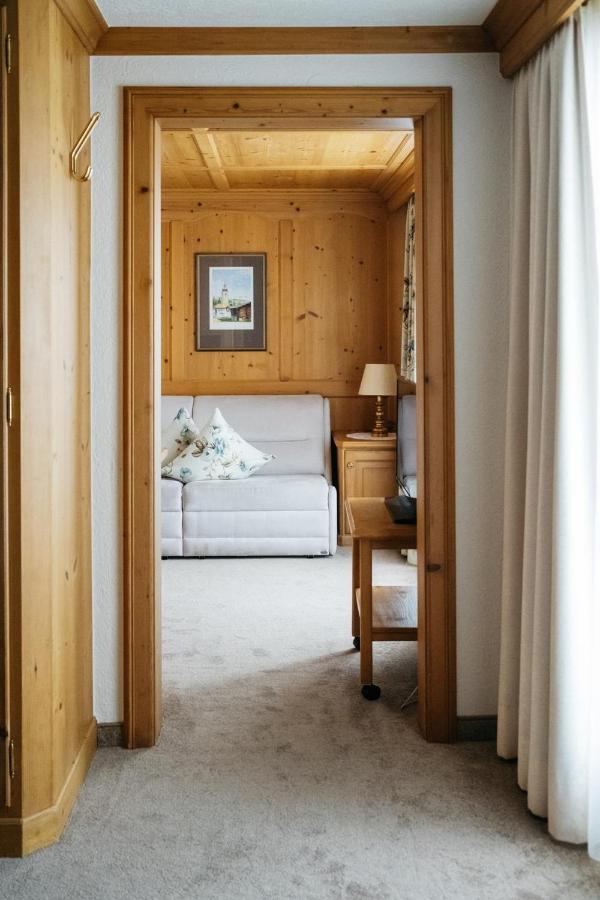 Hotel Kristall Lech am Arlberg Ngoại thất bức ảnh
