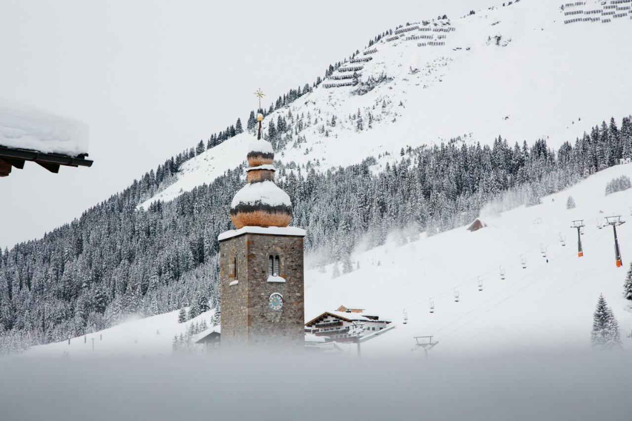 Hotel Kristall Lech am Arlberg Ngoại thất bức ảnh
