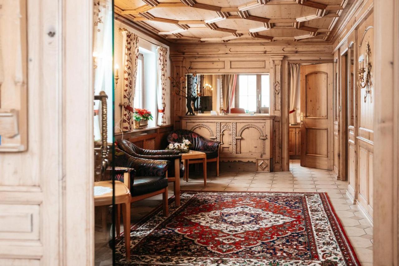 Hotel Kristall Lech am Arlberg Ngoại thất bức ảnh