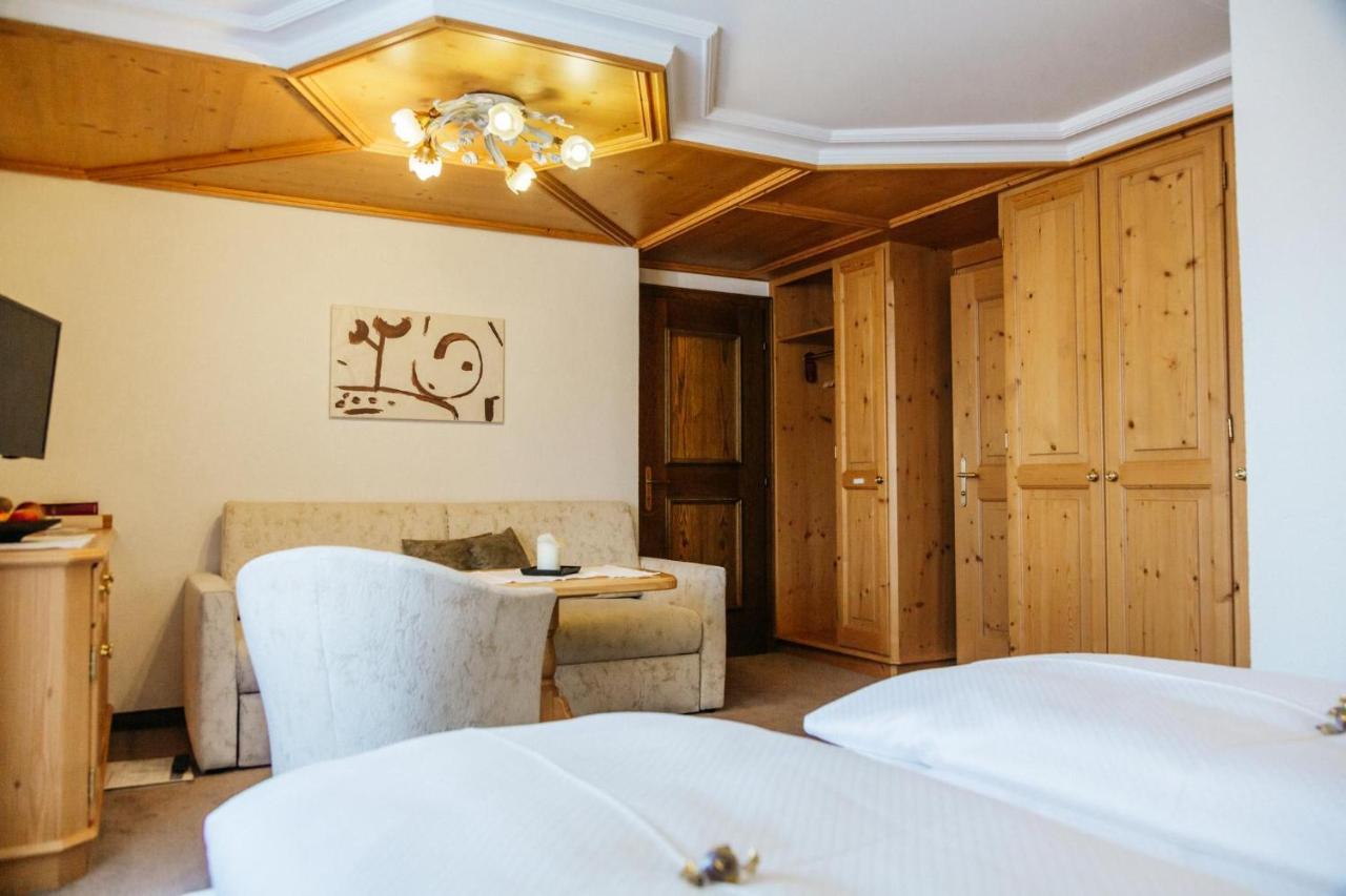 Hotel Kristall Lech am Arlberg Ngoại thất bức ảnh