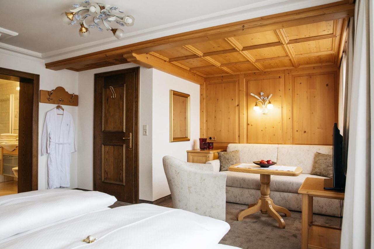 Hotel Kristall Lech am Arlberg Ngoại thất bức ảnh