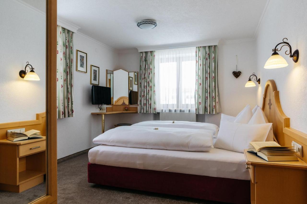 Hotel Kristall Lech am Arlberg Ngoại thất bức ảnh