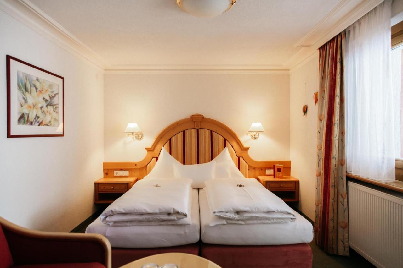 Hotel Kristall Lech am Arlberg Ngoại thất bức ảnh