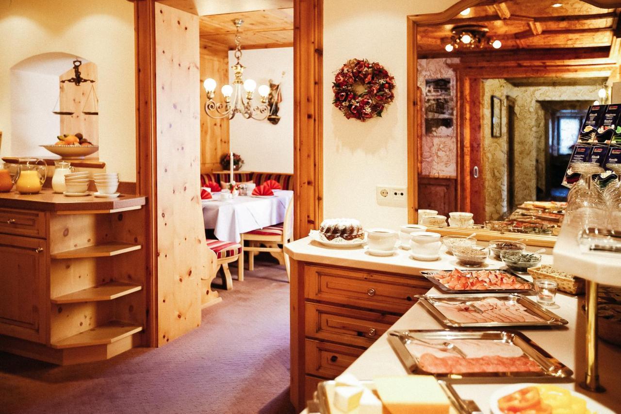 Hotel Kristall Lech am Arlberg Ngoại thất bức ảnh
