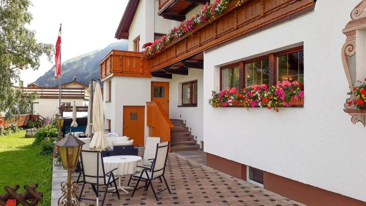 Hotel Kristall Lech am Arlberg Ngoại thất bức ảnh