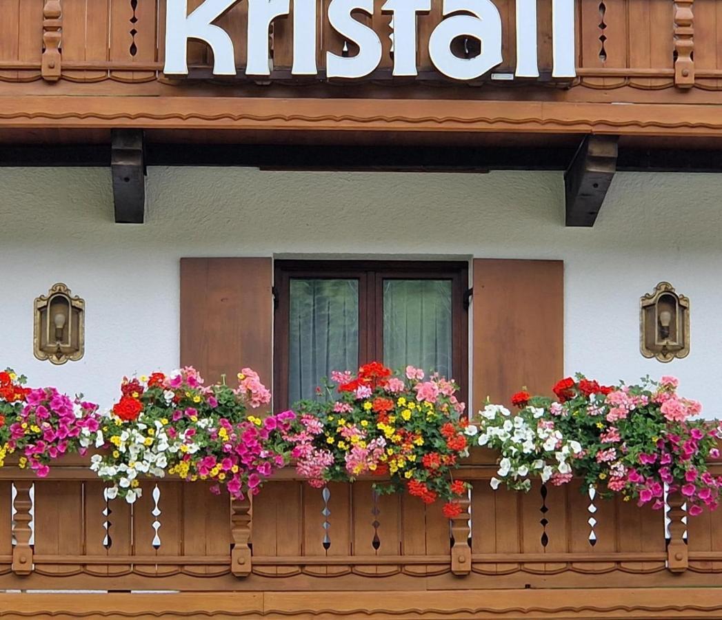 Hotel Kristall Lech am Arlberg Ngoại thất bức ảnh