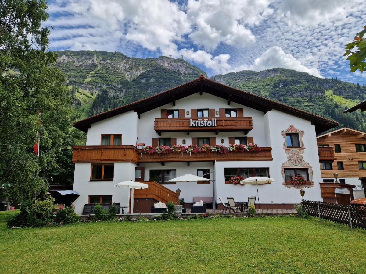 Hotel Kristall Lech am Arlberg Ngoại thất bức ảnh