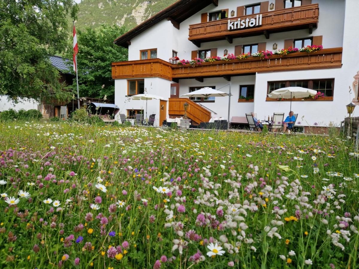 Hotel Kristall Lech am Arlberg Ngoại thất bức ảnh