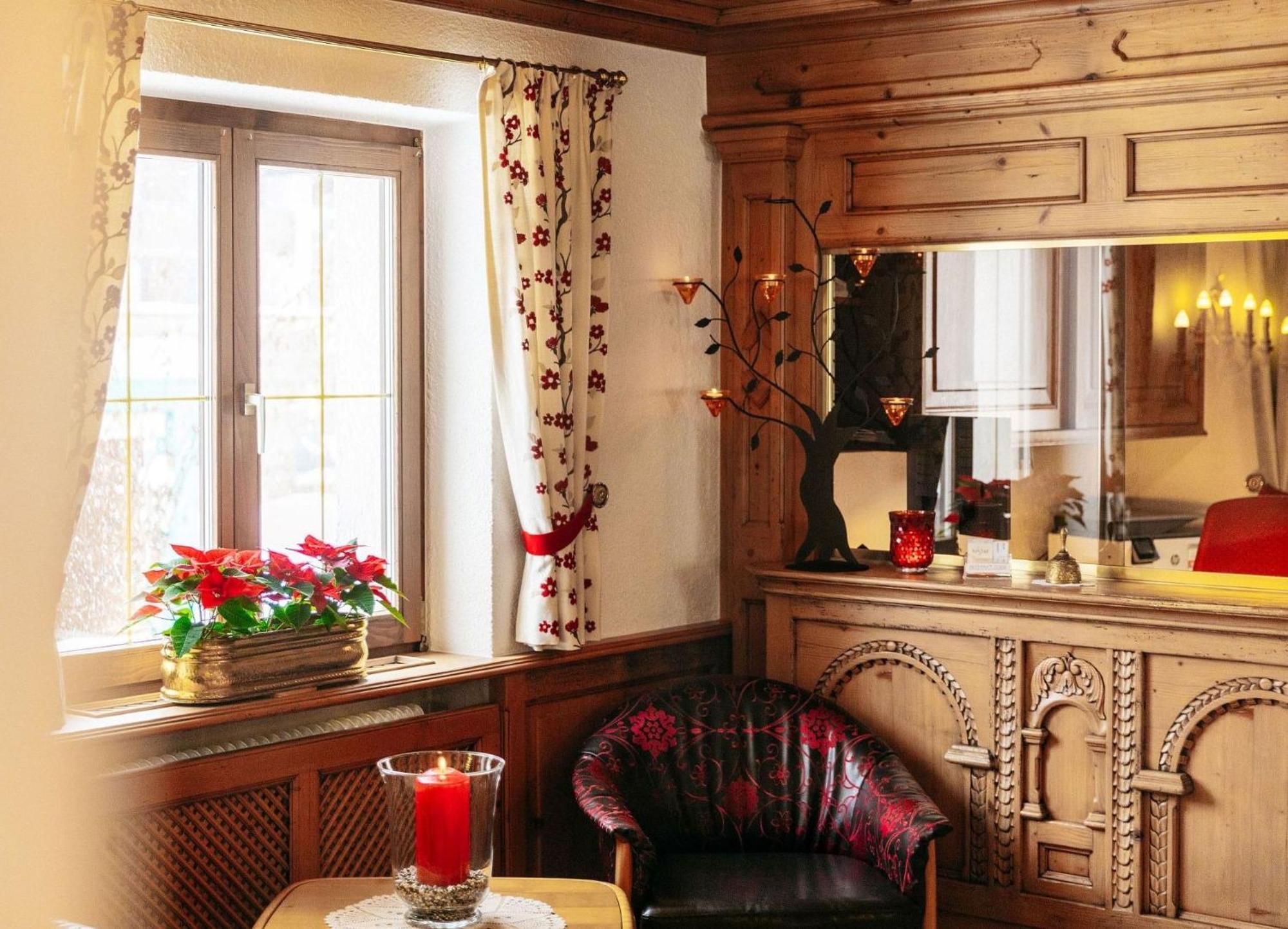 Hotel Kristall Lech am Arlberg Ngoại thất bức ảnh